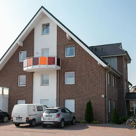 Apartment Blankwasserweg 57 Moin Ii *