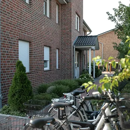 Blankwasserweg 57 Moin Ii شقة Grömitz