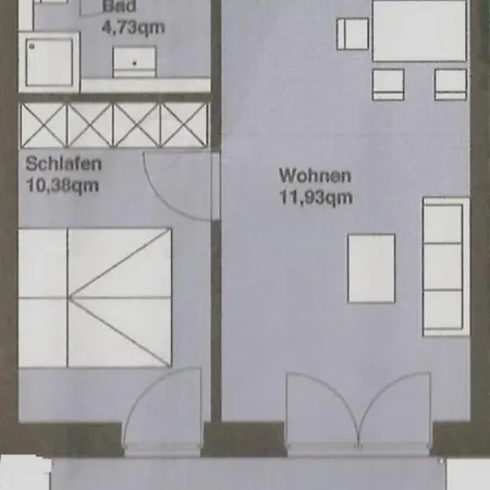 Apartment Blankwasserweg 57 Moin Ii *
