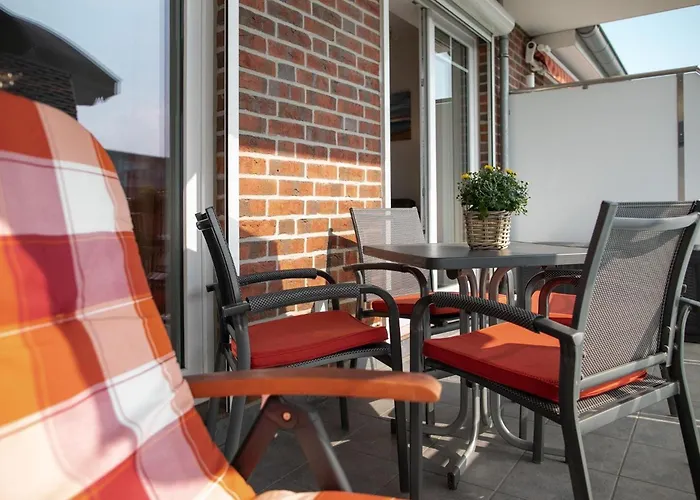 Blankwasserweg 57 Moin Ii * Grömitz