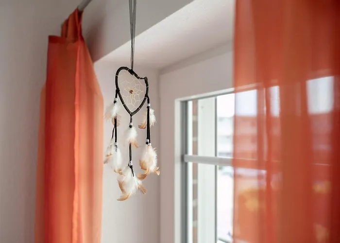 Blankwasserweg 57 Moin Ii Lägenhet