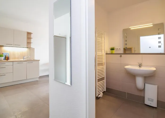 Lägenhet Blankwasserweg 57 Moin Ii