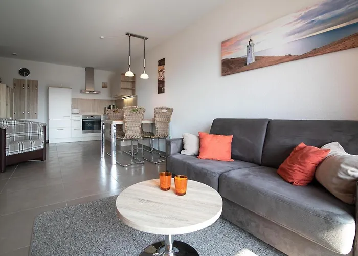 Blankwasserweg 57 Moin Ii Lägenhet *