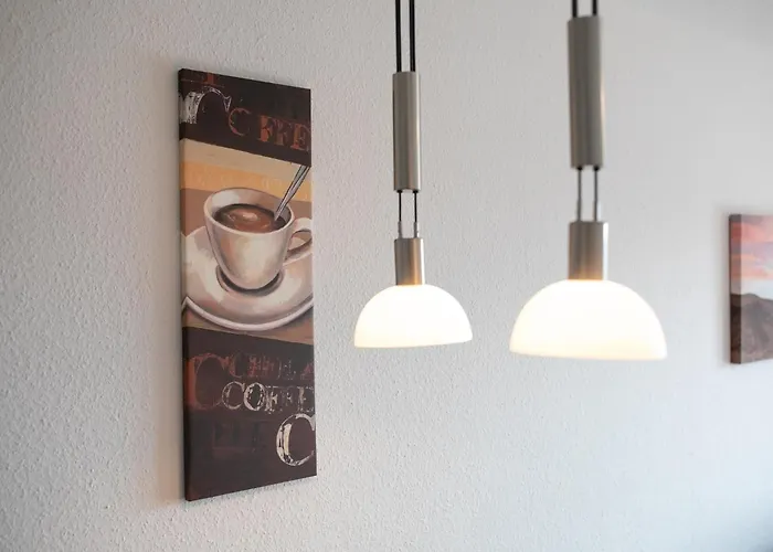 Lägenhet Blankwasserweg 57 Moin Ii