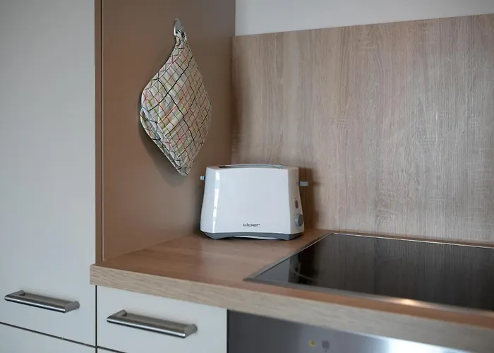 Blankwasserweg 57 Moin Ii Lägenhet *