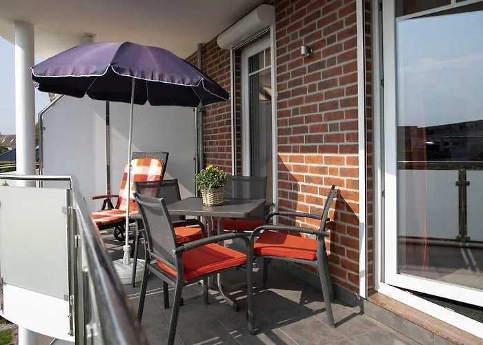 Blankwasserweg 57 Moin Ii *