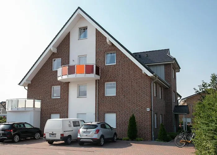 Lägenhet Blankwasserweg 57 Moin Ii *