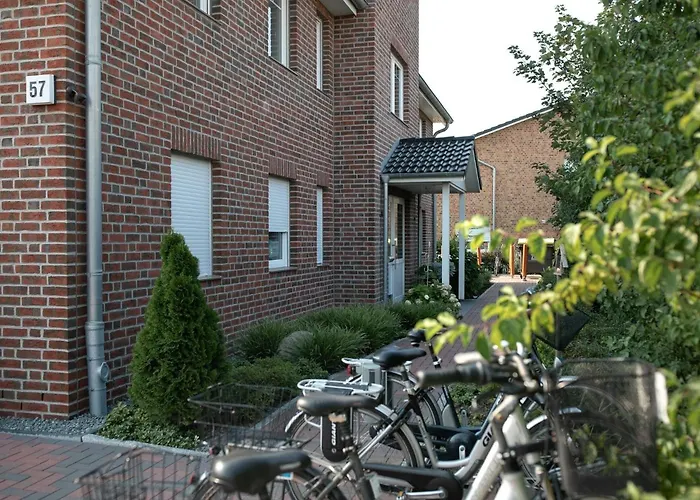 Blankwasserweg 57 Moin Ii Lägenhet Grömitz