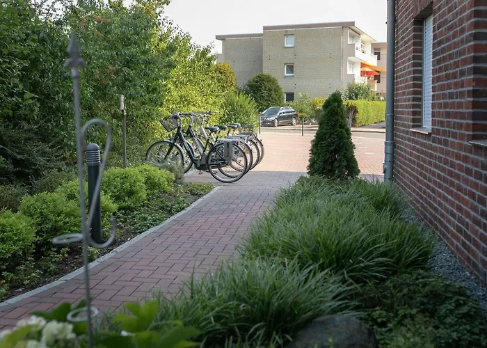 Apartment Blankwasserweg 57 6 Grömitz