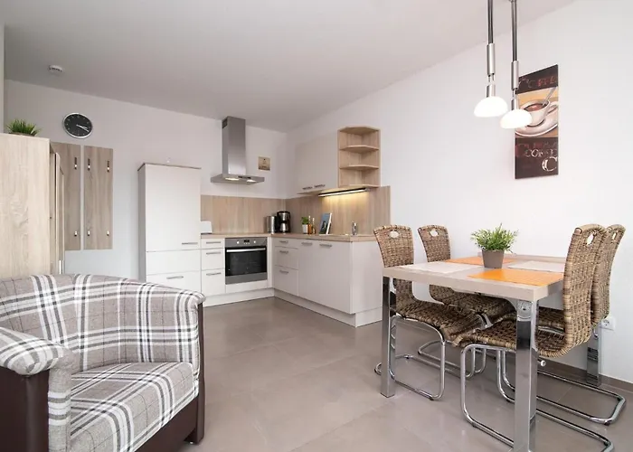 Blankwasserweg 57 Moin Ii * Grömitz